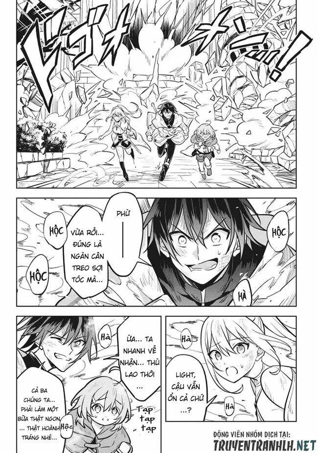 Hazure Sukiru “Konomi Masuta” ~ Sukiru No Mi (Tabetara Shinu) O Mugen Ni Tabe Rareru Yo Ni Natta Kud Chương 8.2 Ảnh 15