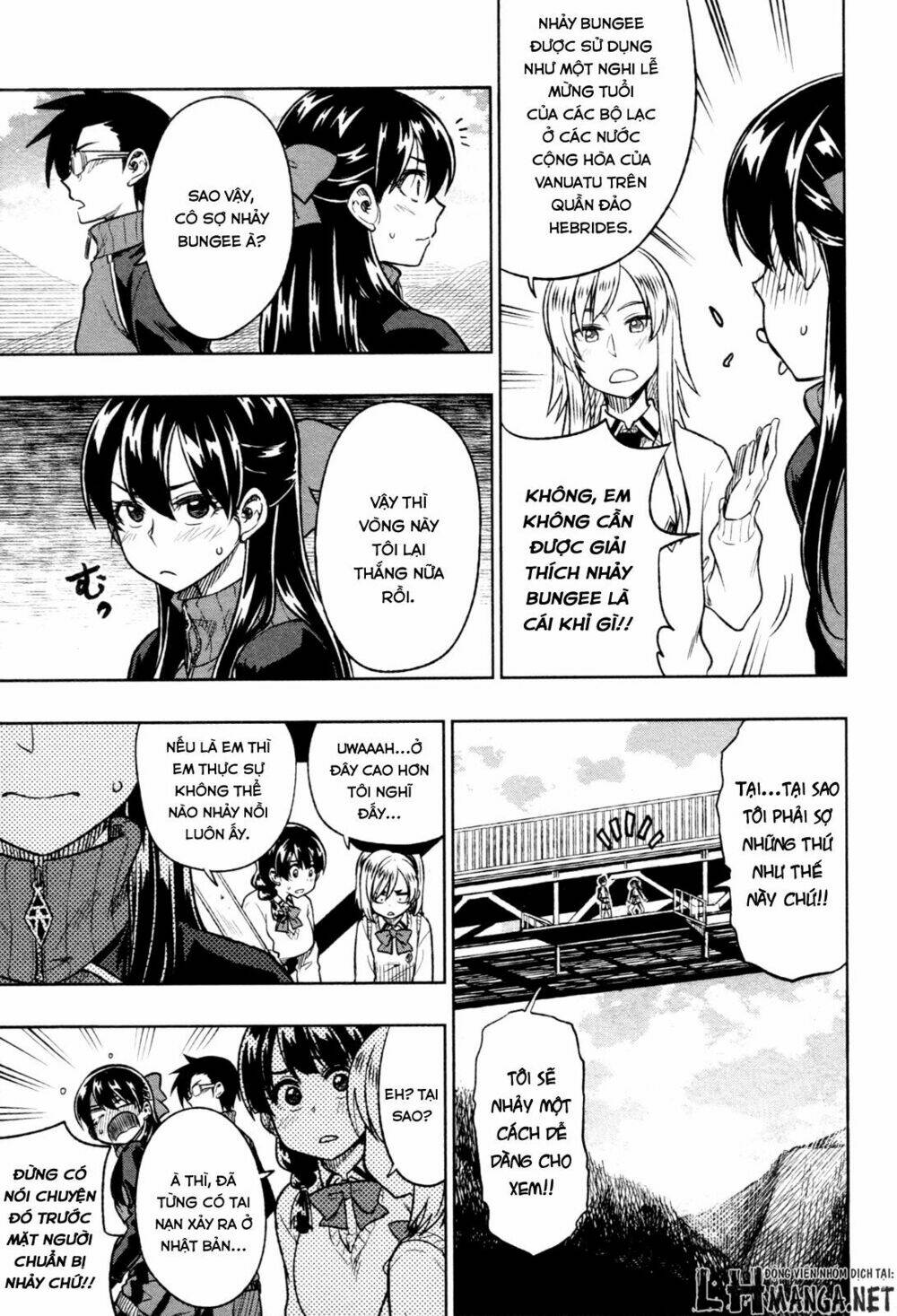 Inugami-San To Sarutobi-Kun Wa Naka Ga Warui Chương 16 Ảnh 19
