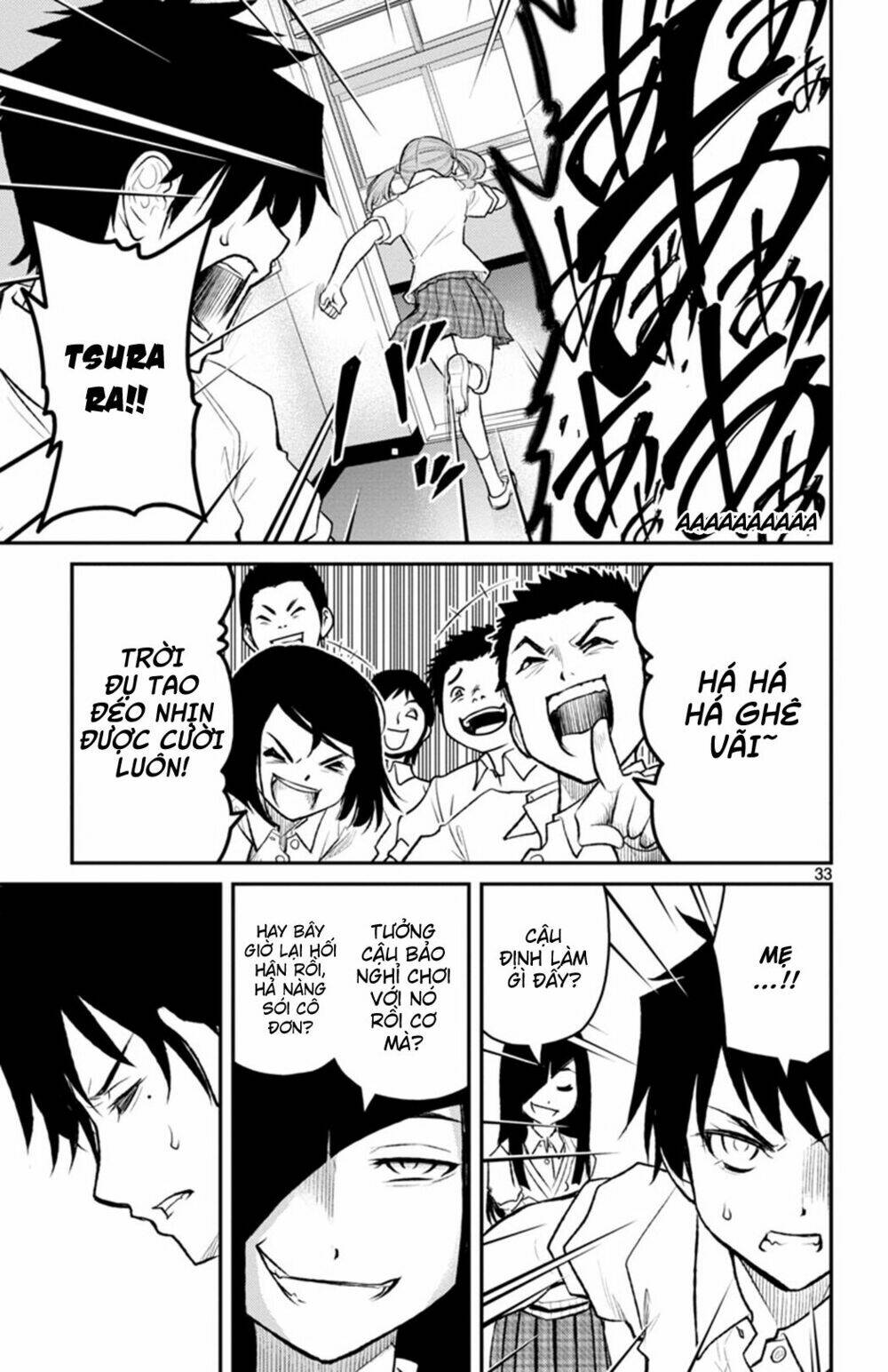 Mahou Shoujo Site Sept Chương 7 Ảnh 35