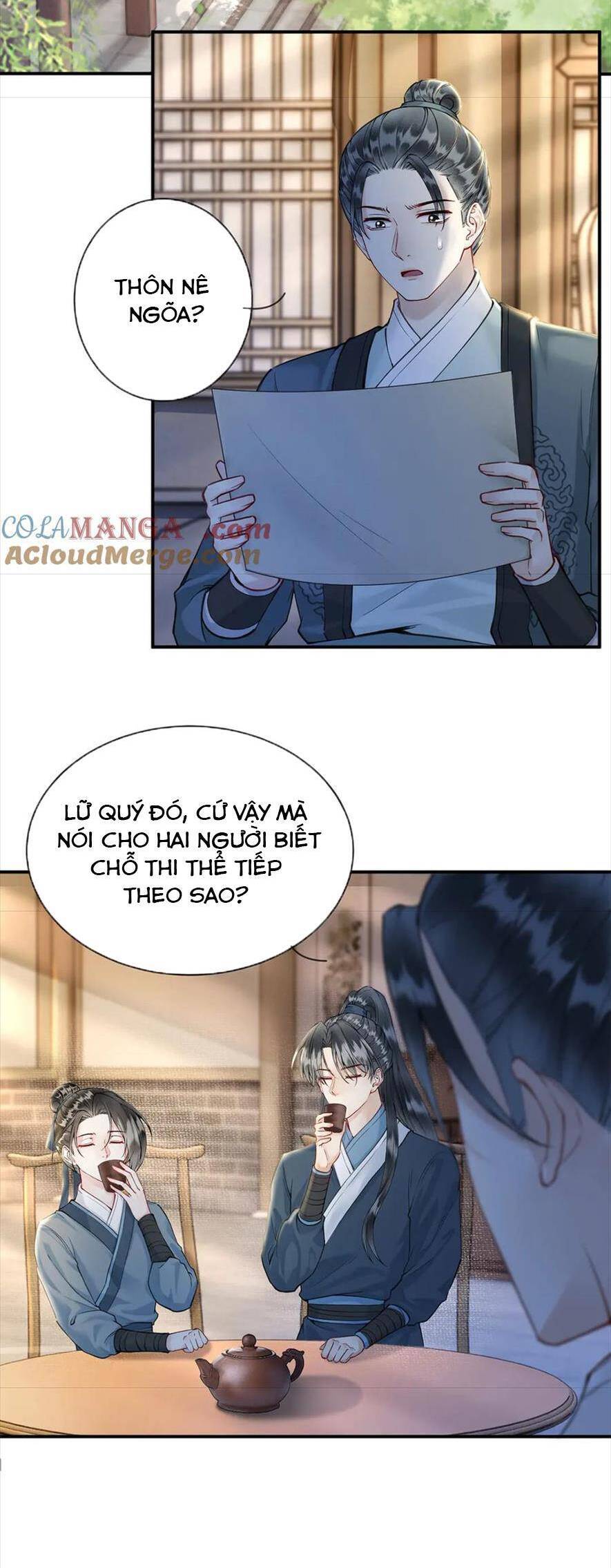 Ngỗ Tác Cẩm Y Chương 42 Ảnh 3