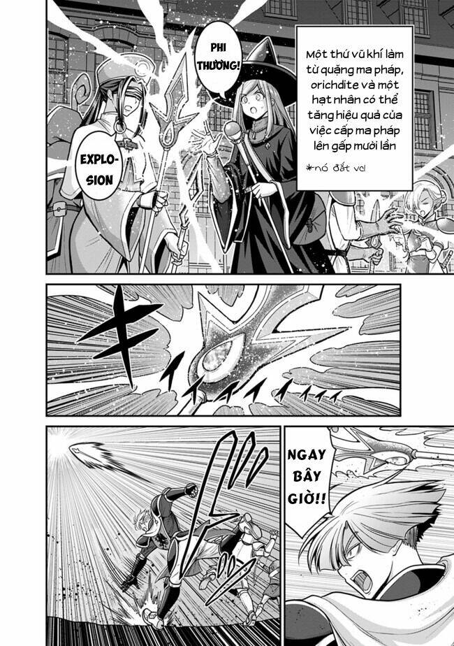 Kujibiki Tokushou: Musou Hāremu Ken Chương 48.1 Ảnh 4