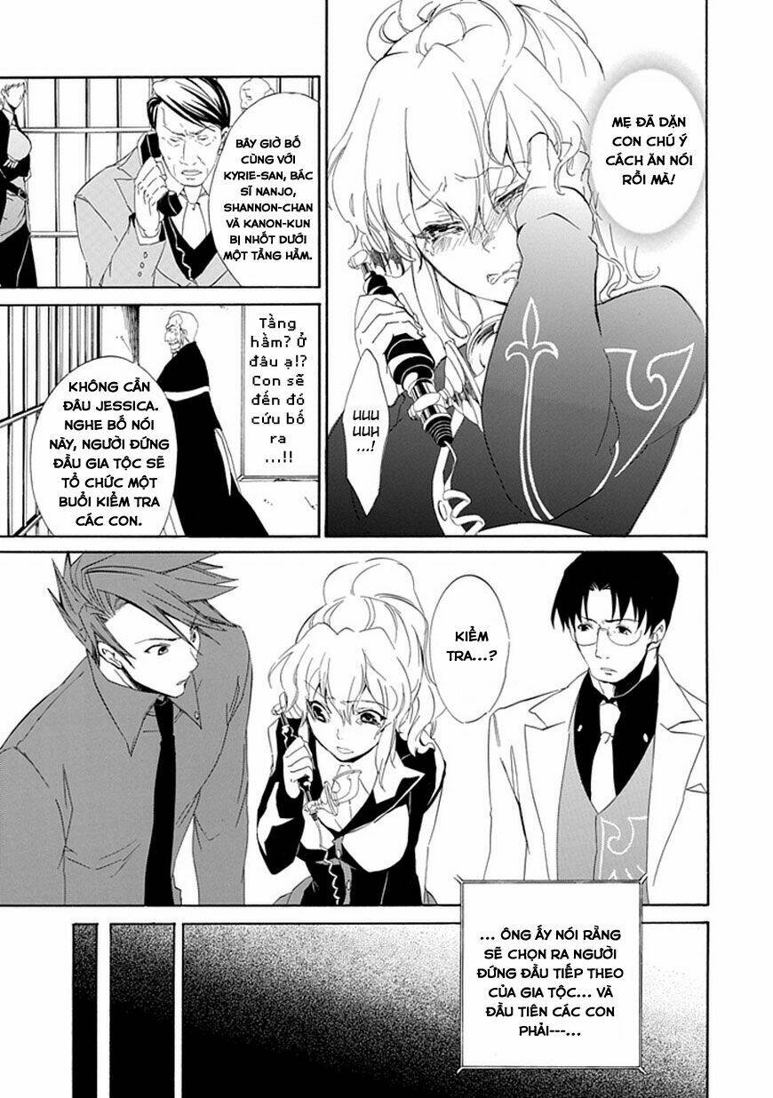 Umineko No Naku Koro Ni Episode 4: Alliance Of The Golden Witch Chương 15 Ảnh 49