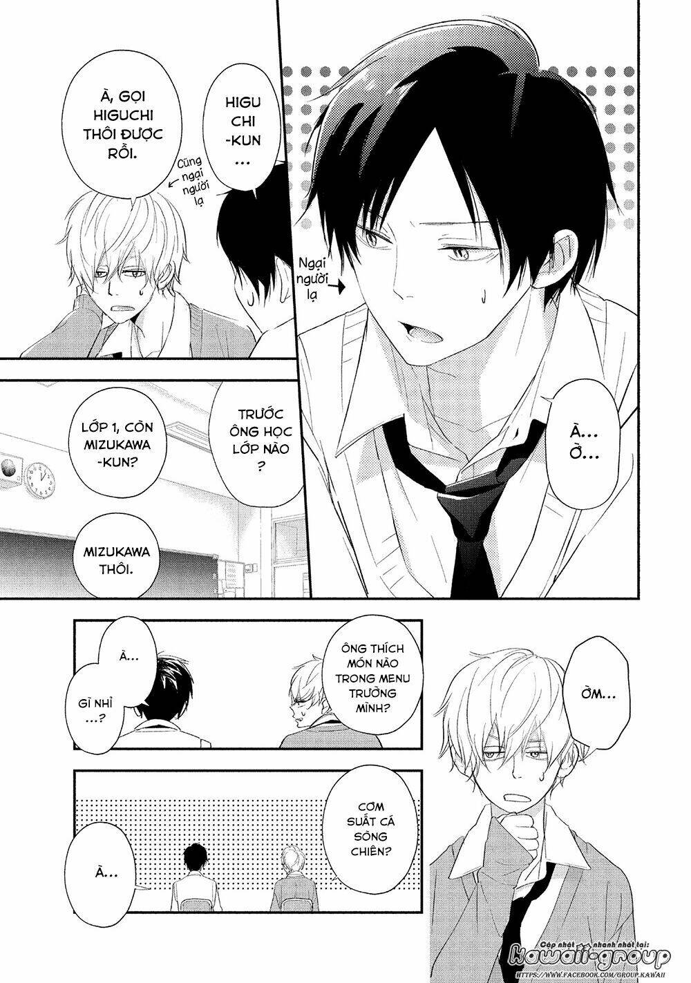 Mairimashita, Senpai! Chương 14 Ảnh 7