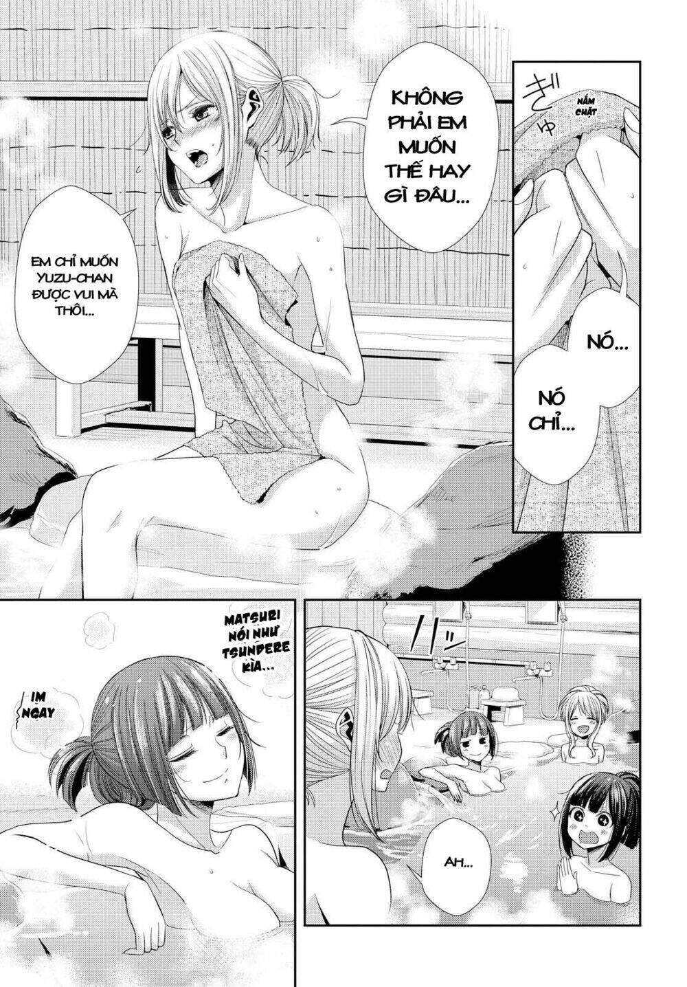 Citrus (Saburouta) Chương 31 Ảnh 37