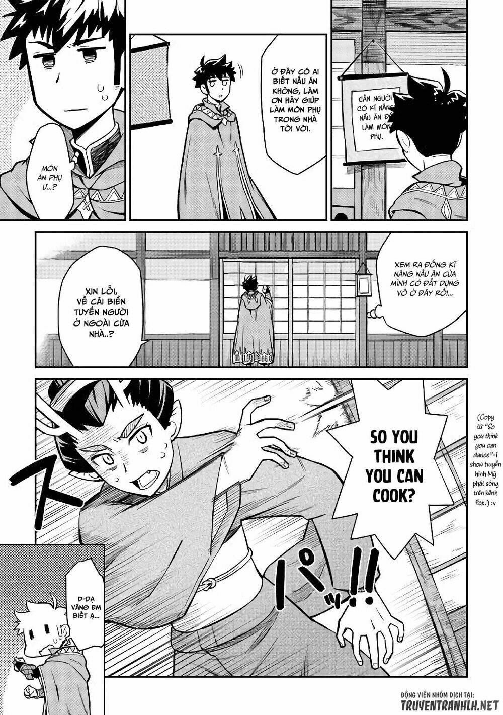 Toaru Ossan No Vrmmo Katsudouki Chương 49 Ảnh 13