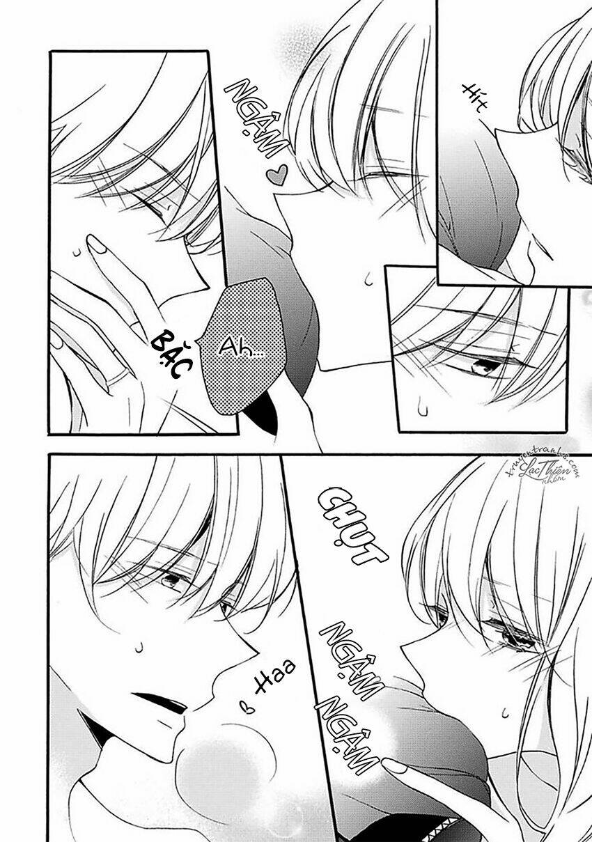 Dekiai No Himitsu Chương 12 Ảnh 10