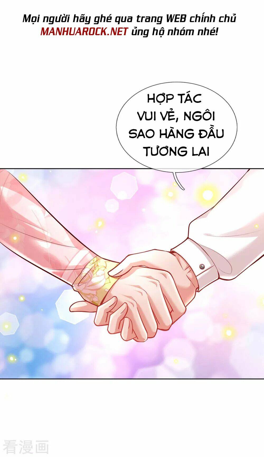 Mami Mau ChạY - Daddy Đuổi Tới Rồi Chương 104 Ảnh 29