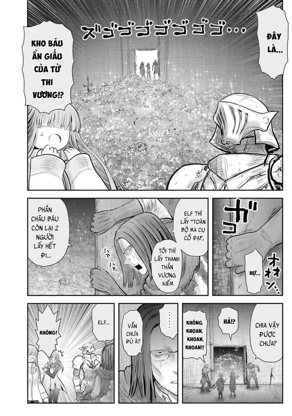Isekai Ojisan Chương 51 Ảnh 23