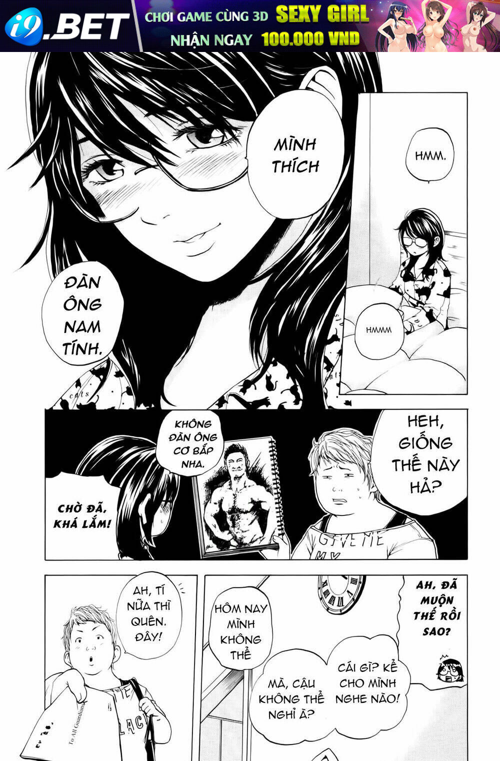 Delivery Cinderella Chương 12 Ảnh 6