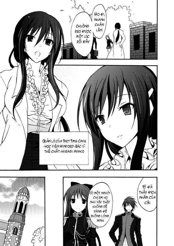 Walkure Romanze Shoujo Kishi Monogatari-New New Hot Hot Hot Chương 2 Ảnh 11