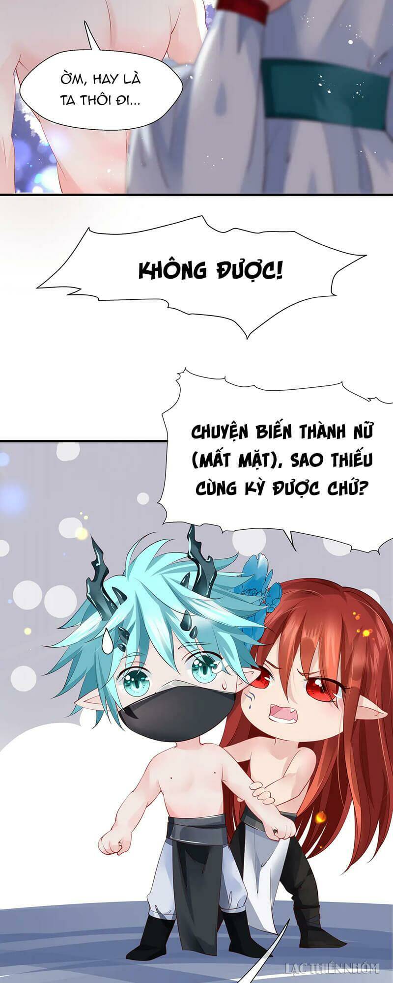 Ma Tôn Muốn Ôm Ôm Chương 70 Ảnh 4
