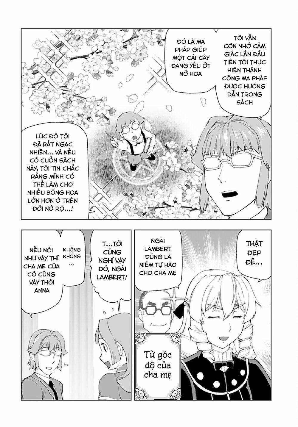 Ông Chú Chuyển Sinh - Akuyaku Reijou Tensei Oji-San Chương 16 Ảnh 14