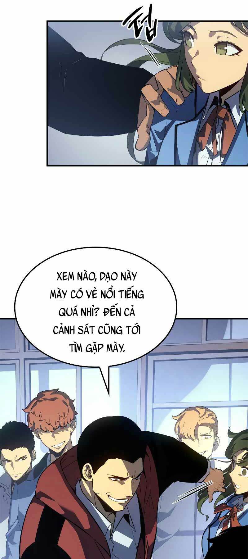 Solo Leveling Ss3 Chương 3 Ảnh 70