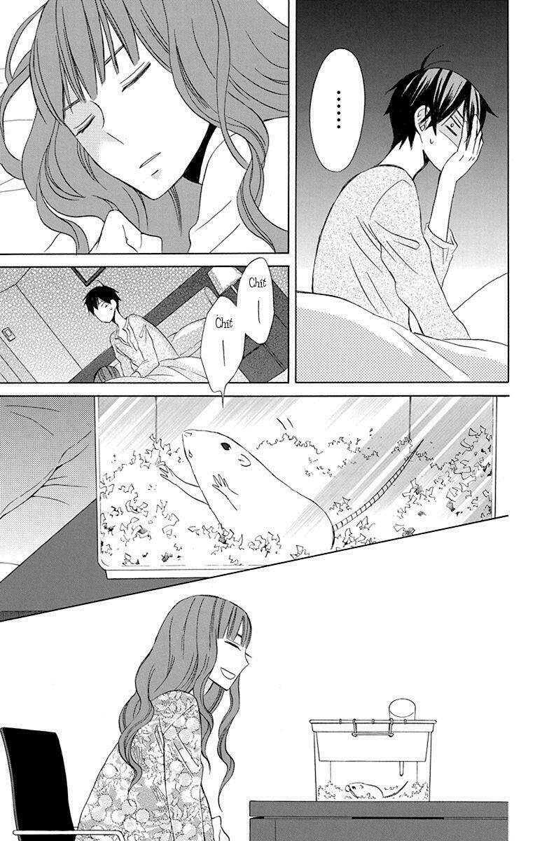 Kanojo Ni Naru Hi Chương 20 Ảnh 19