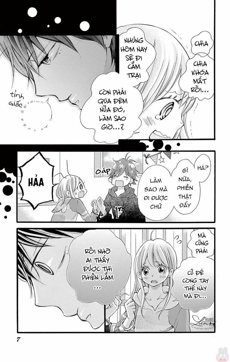 Namete, Kajitte, Tokidoki Medete Chương 11 Ảnh 8