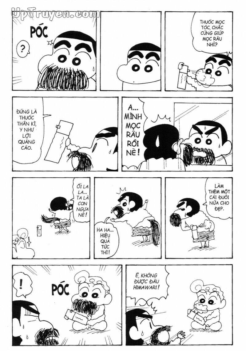 Crayon Shin-Chan Cậu Bé Bút Chì Chương 24 Ảnh 50