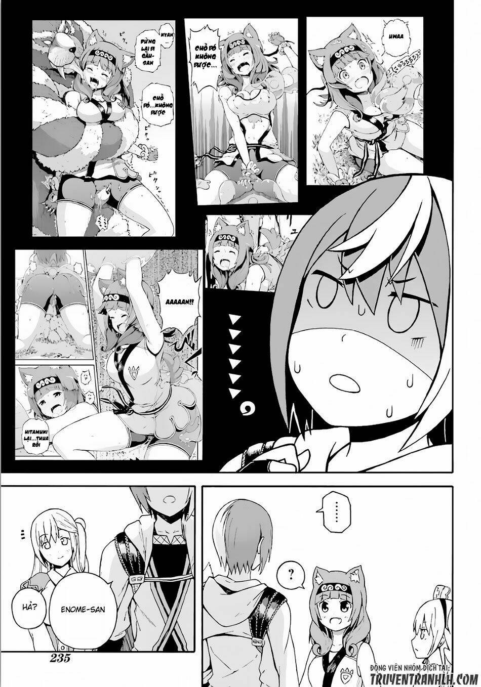 Futoku No Guild Chương 2 Ảnh 39