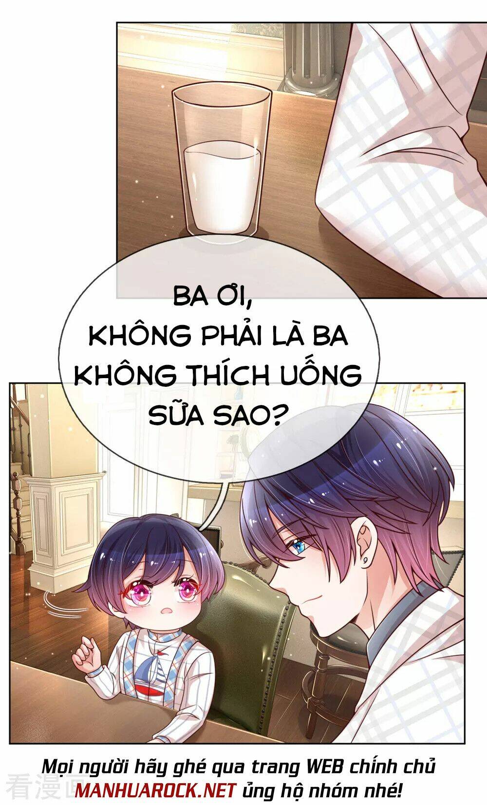 Mami Mau ChạY - Daddy Đuổi Tới Rồi Chương 99 Ảnh 22