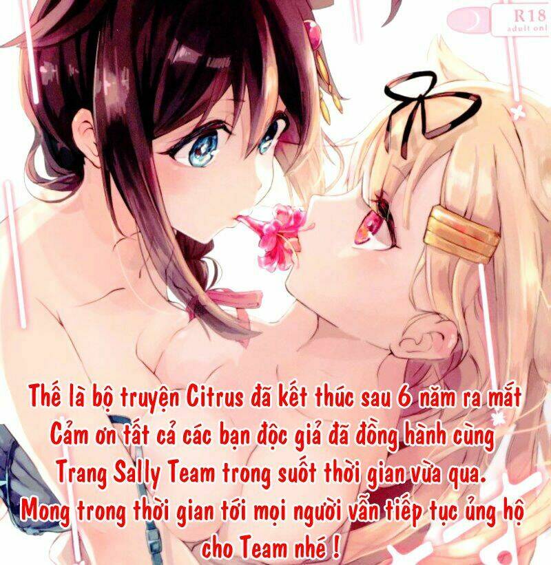 Citrus (Saburouta) Chương 41 Ảnh 32