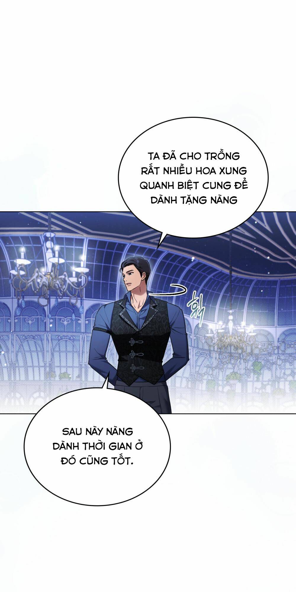 Cuộc Hôn Nhân Chính Trị Với Kẻ Thù Dịu Dàng Chương 17 Ảnh 52