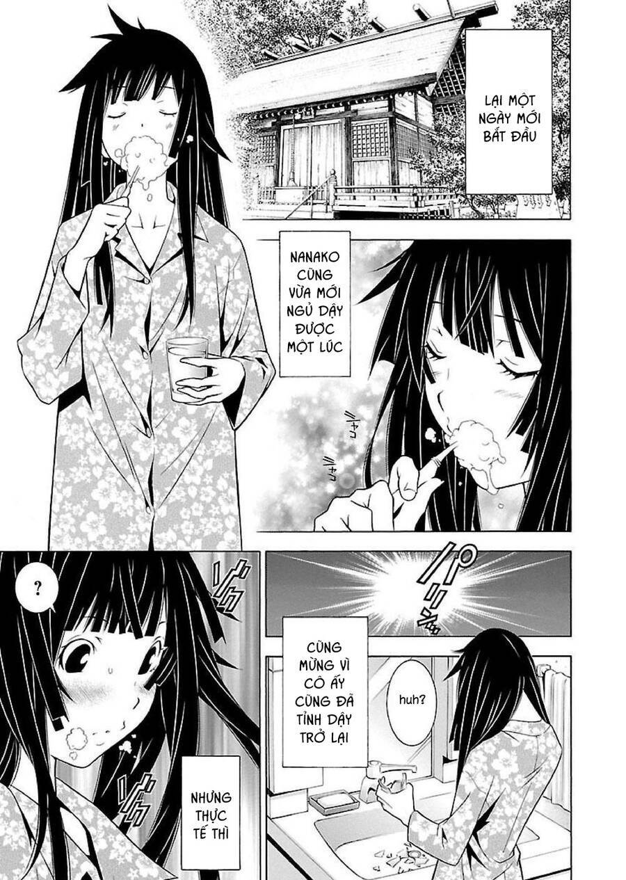Takayukashiki Shoujo Chương 17 Ảnh 3