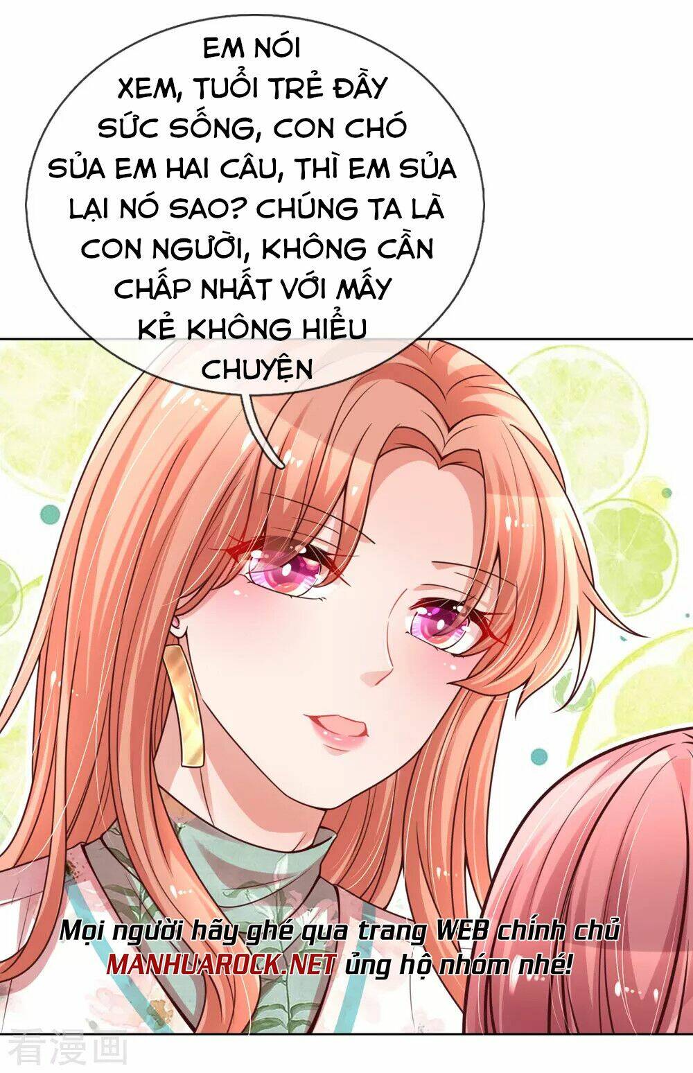 Mami Mau ChạY - Daddy Đuổi Tới Rồi Chương 89 Ảnh 8