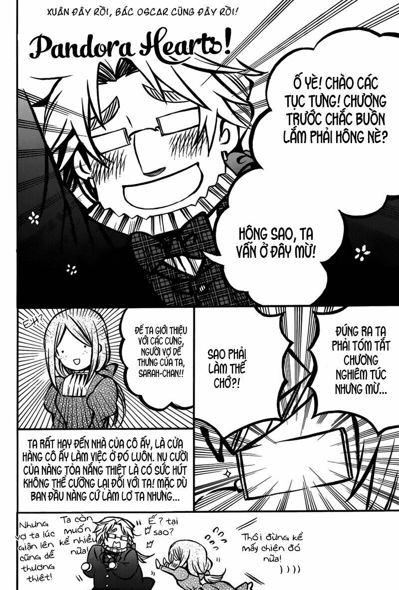 Pandora Hearts Chương 83 Ảnh 2
