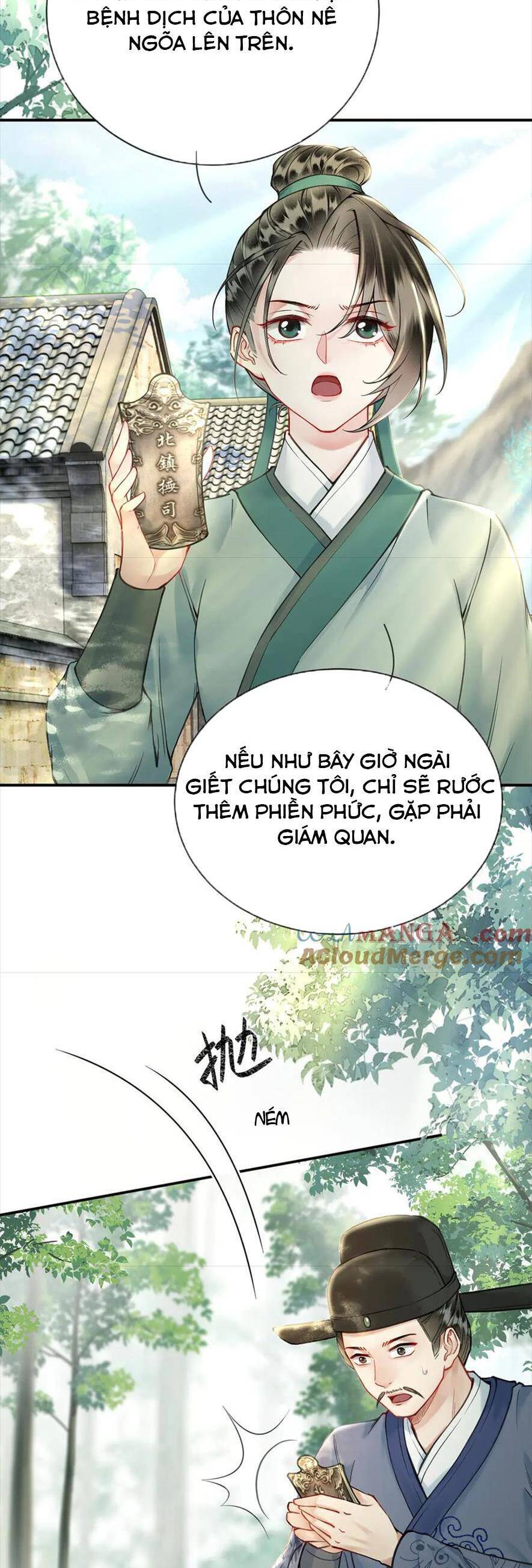 Ngỗ Tác Cẩm Y Chương 43 Ảnh 19