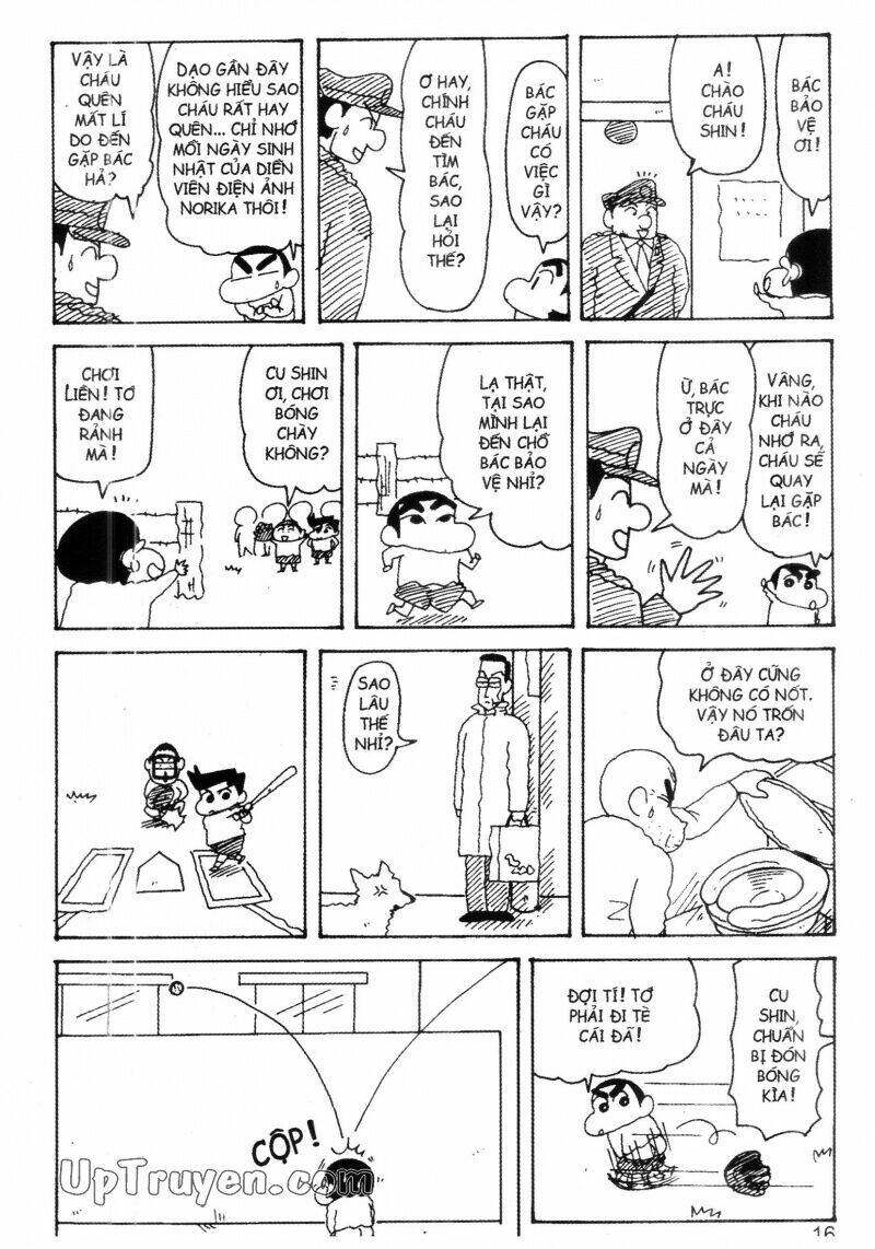 Crayon Shin-Chan Cậu Bé Bút Chì Chương 24 Ảnh 19