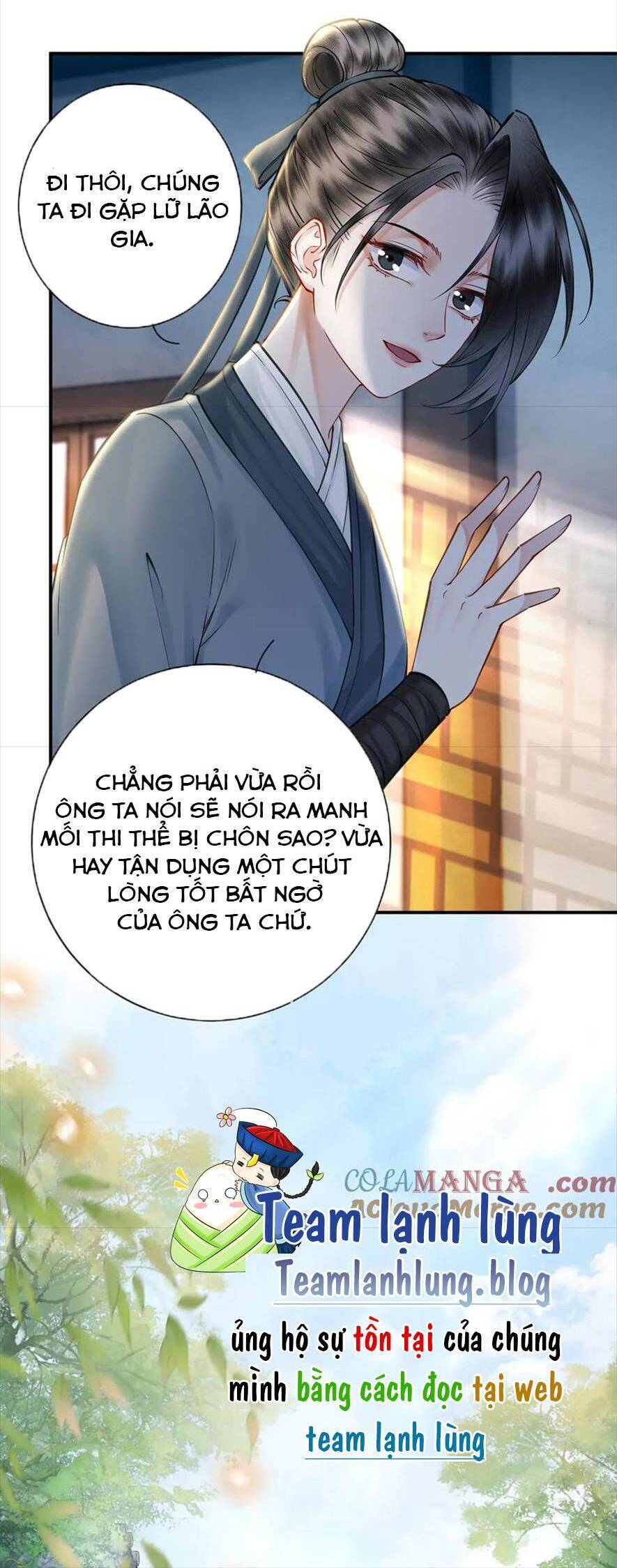 Ngỗ Tác Cẩm Y Chương 41 Ảnh 27
