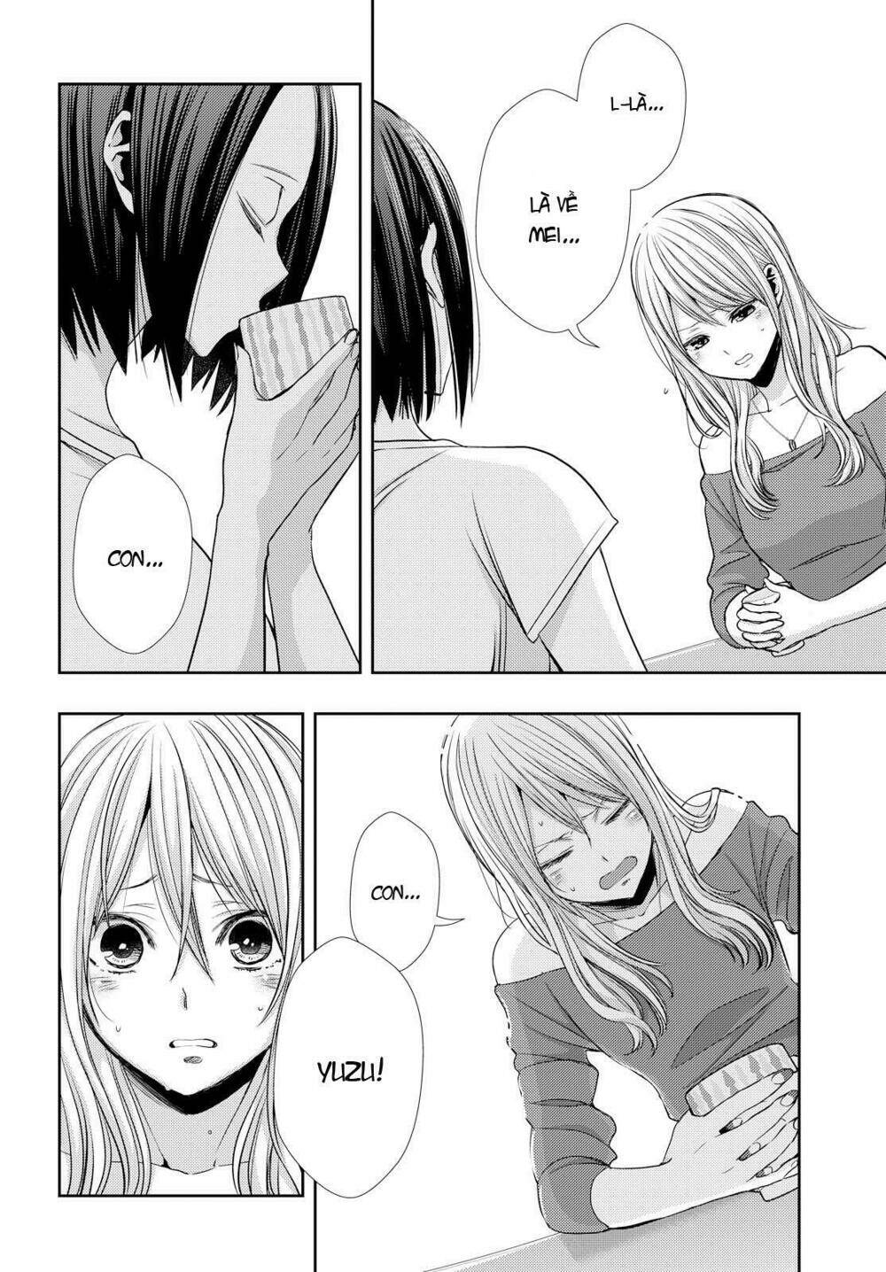 Citrus (Saburouta) Chương 39 Ảnh 10