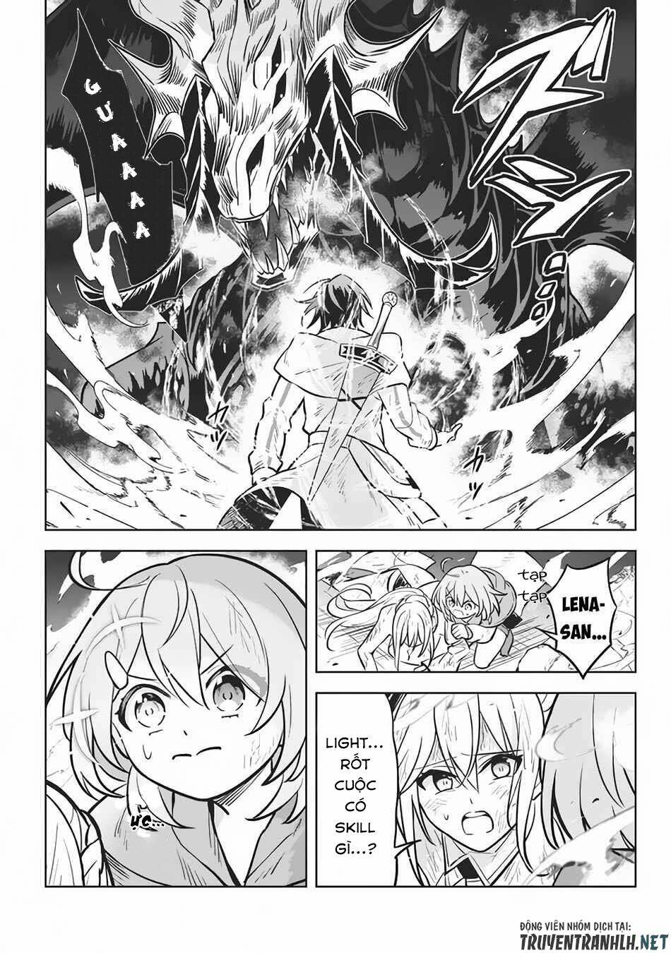 Hazure Sukiru “Konomi Masuta” ~ Sukiru No Mi (Tabetara Shinu) O Mugen Ni Tabe Rareru Yo Ni Natta Kud Chương 8.1 Ảnh 24