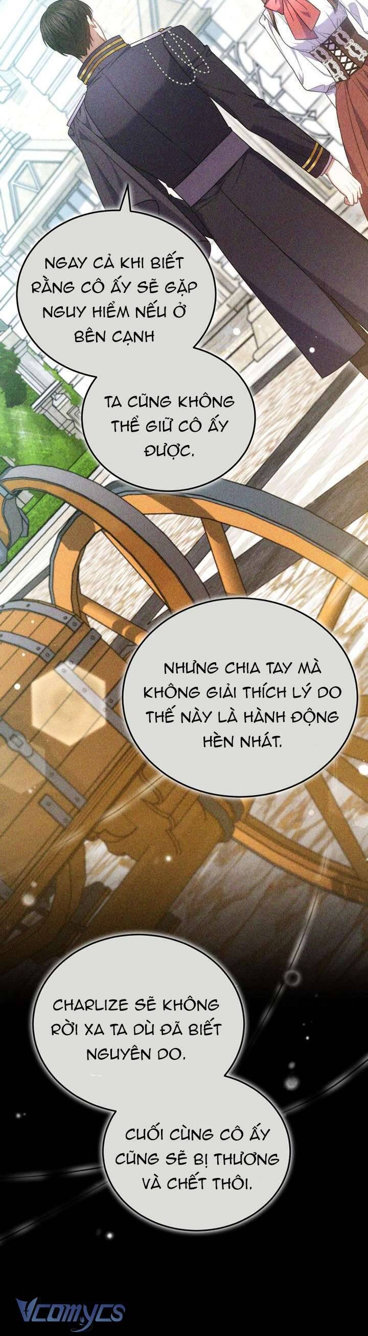 Cháu Trai Của Nam Chính Rất Thích Tôi Chương 100 Ảnh 38