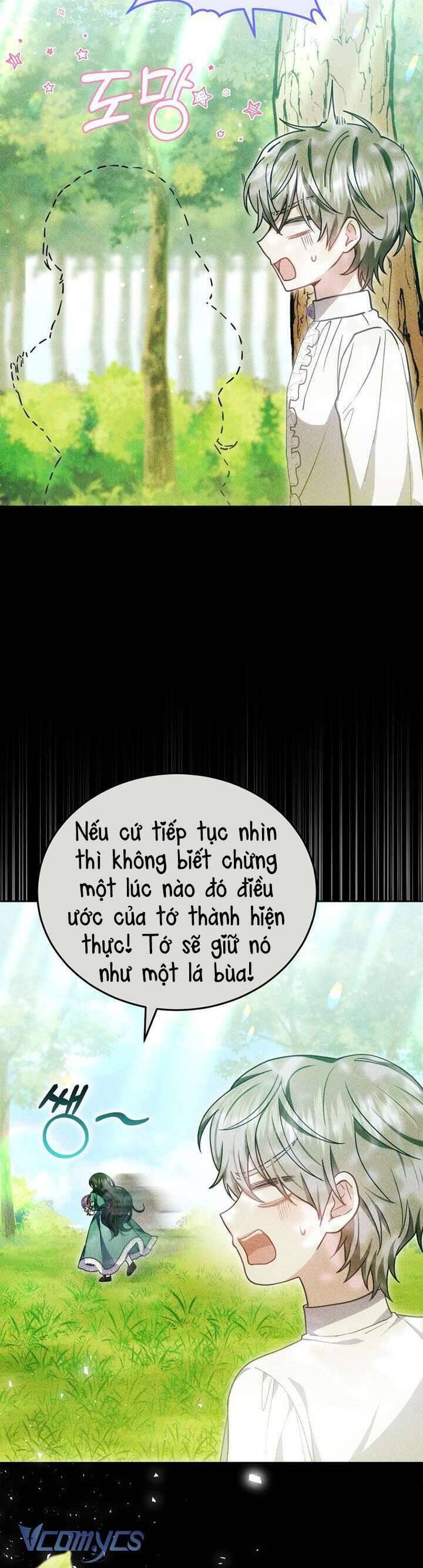 Cháu Trai Của Nam Chính Rất Thích Tôi Chương 90 Ảnh 51