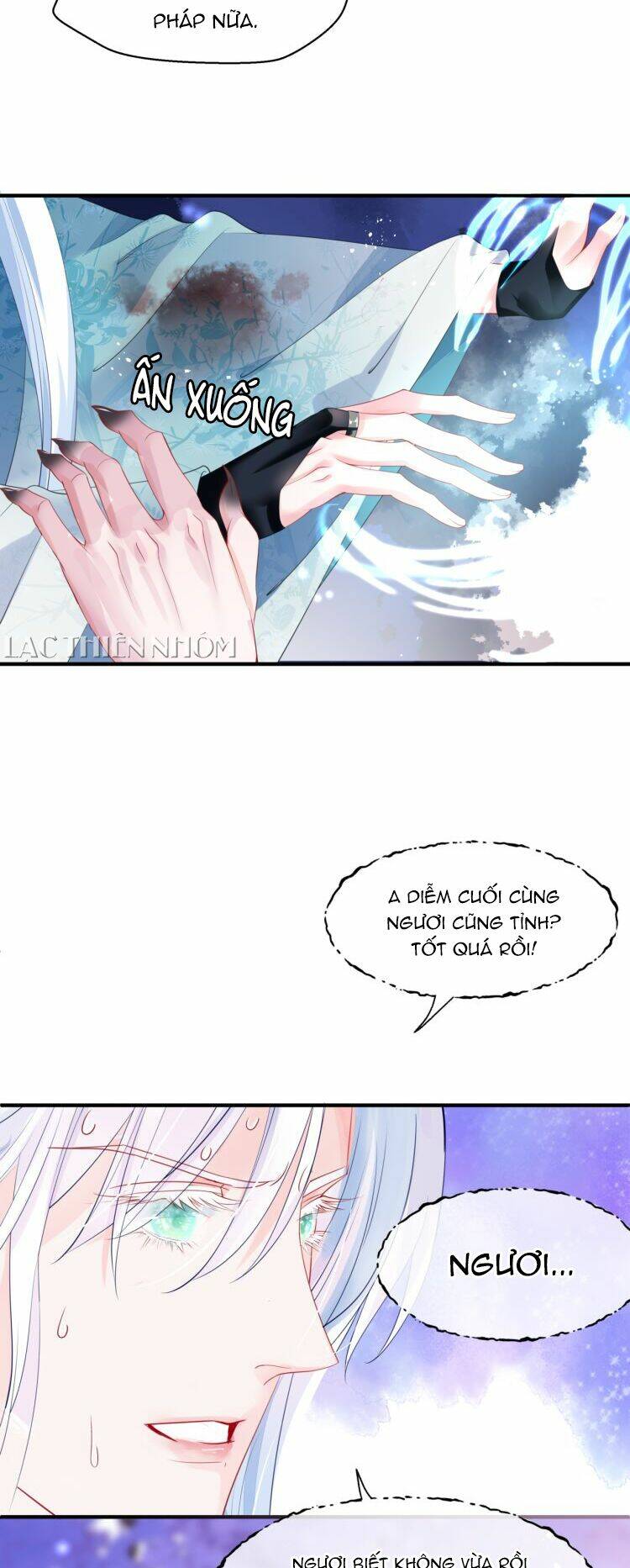 Ma Tôn Muốn Ôm Ôm Chương 84 Ảnh 15