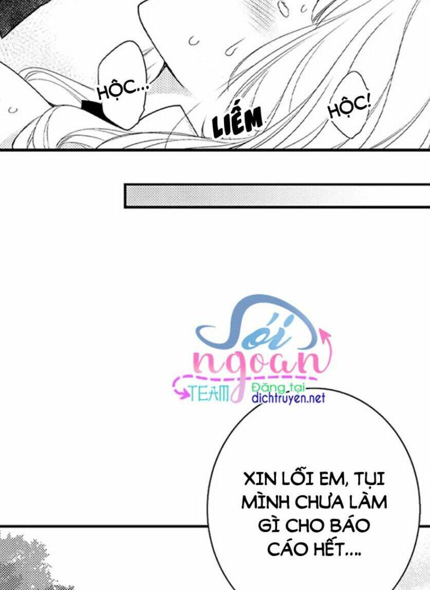 Để Em Ngủ Cùng Anh Nha, Haruomi! Chương 18 Ảnh 16