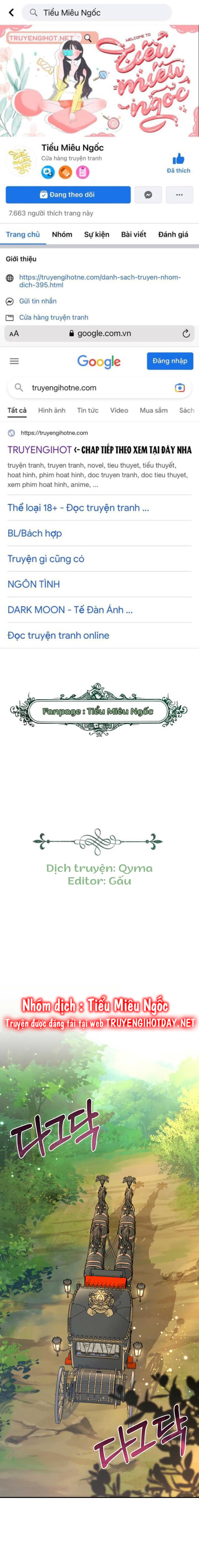 Tôi Sẽ Quyến Rũ Công Tước Phương Bắc Chương 76 Ảnh 2