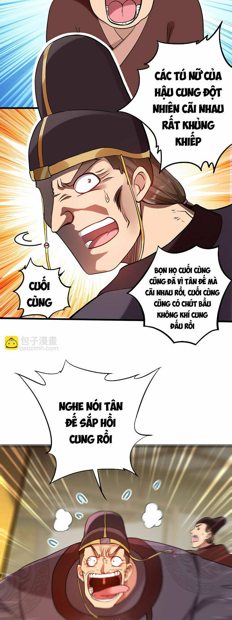 Đệ Tử Của Ta Đều Là Súp Bờ Thần Chương 214 Ảnh 12