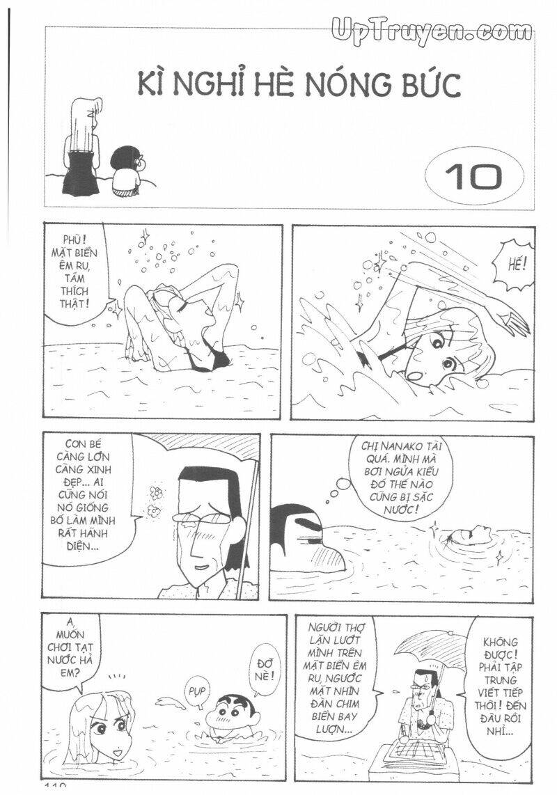 Crayon Shin-Chan Cậu Bé Bút Chì Chương 28 Ảnh 122