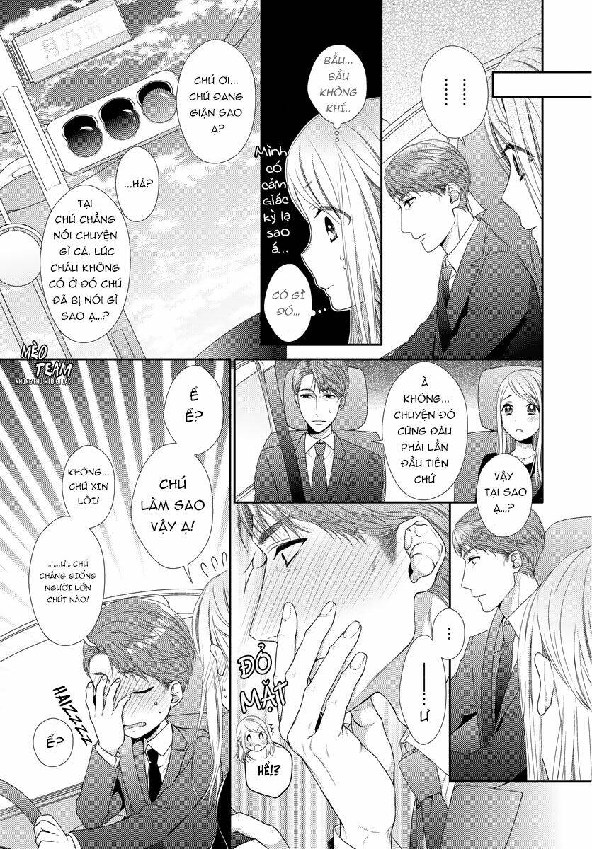 Hogosha Shikkaku. Issen Wo Koe Ta Yoru Chương 20 Ảnh 18