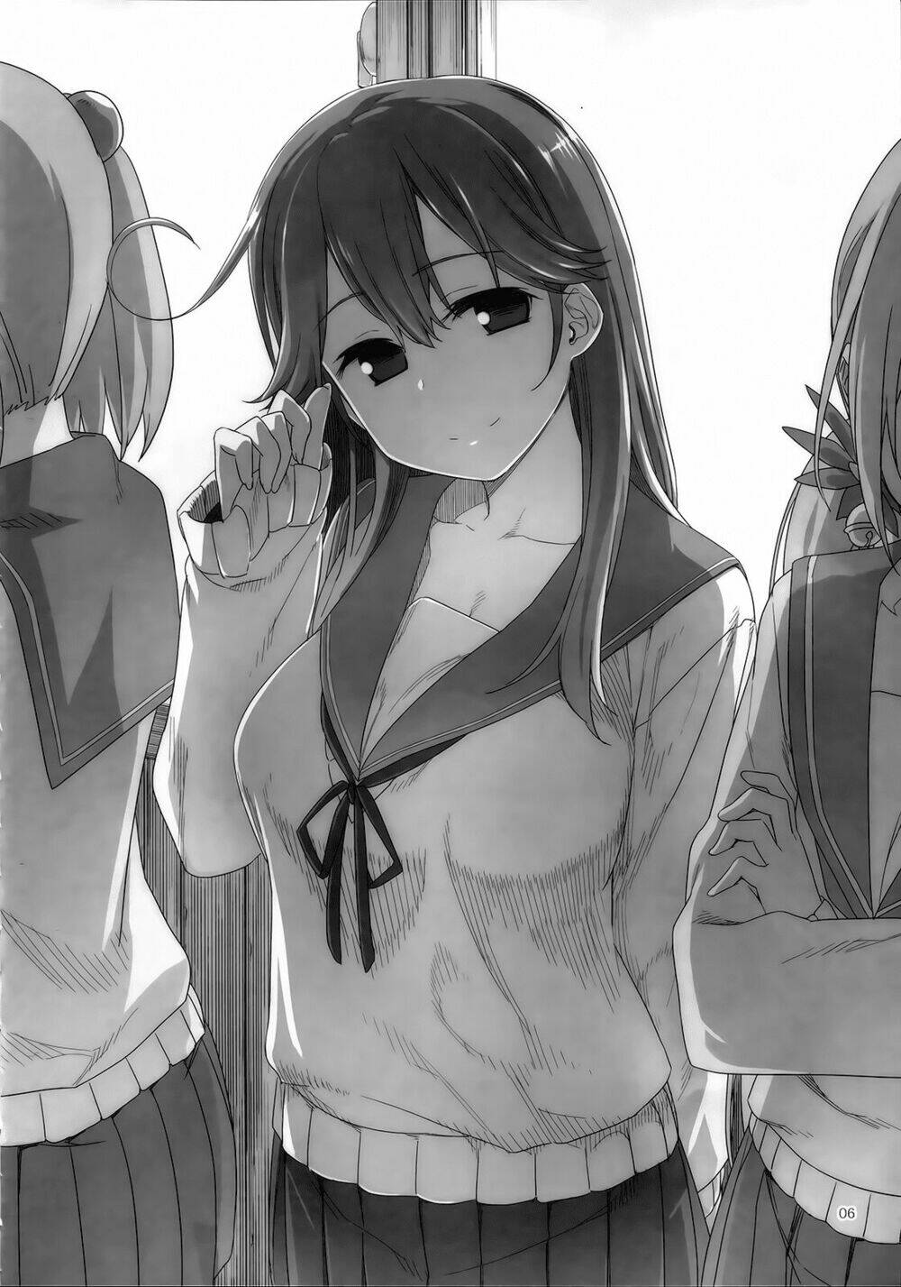 Mashou Ushio Chương 1 Ảnh 9