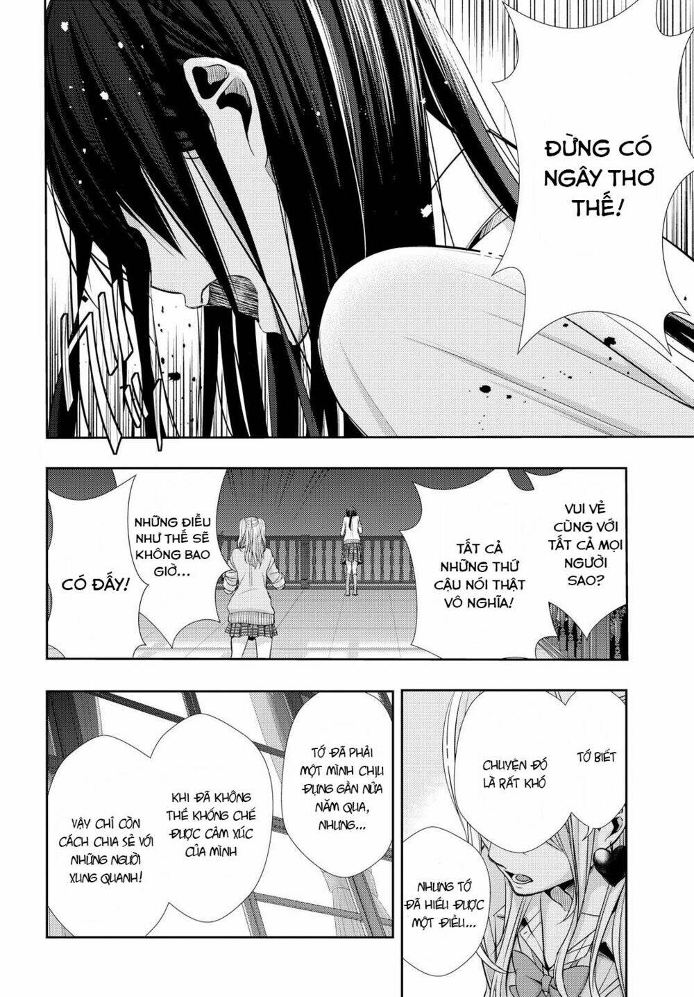 Citrus (Saburouta) Chương 41 Ảnh 12