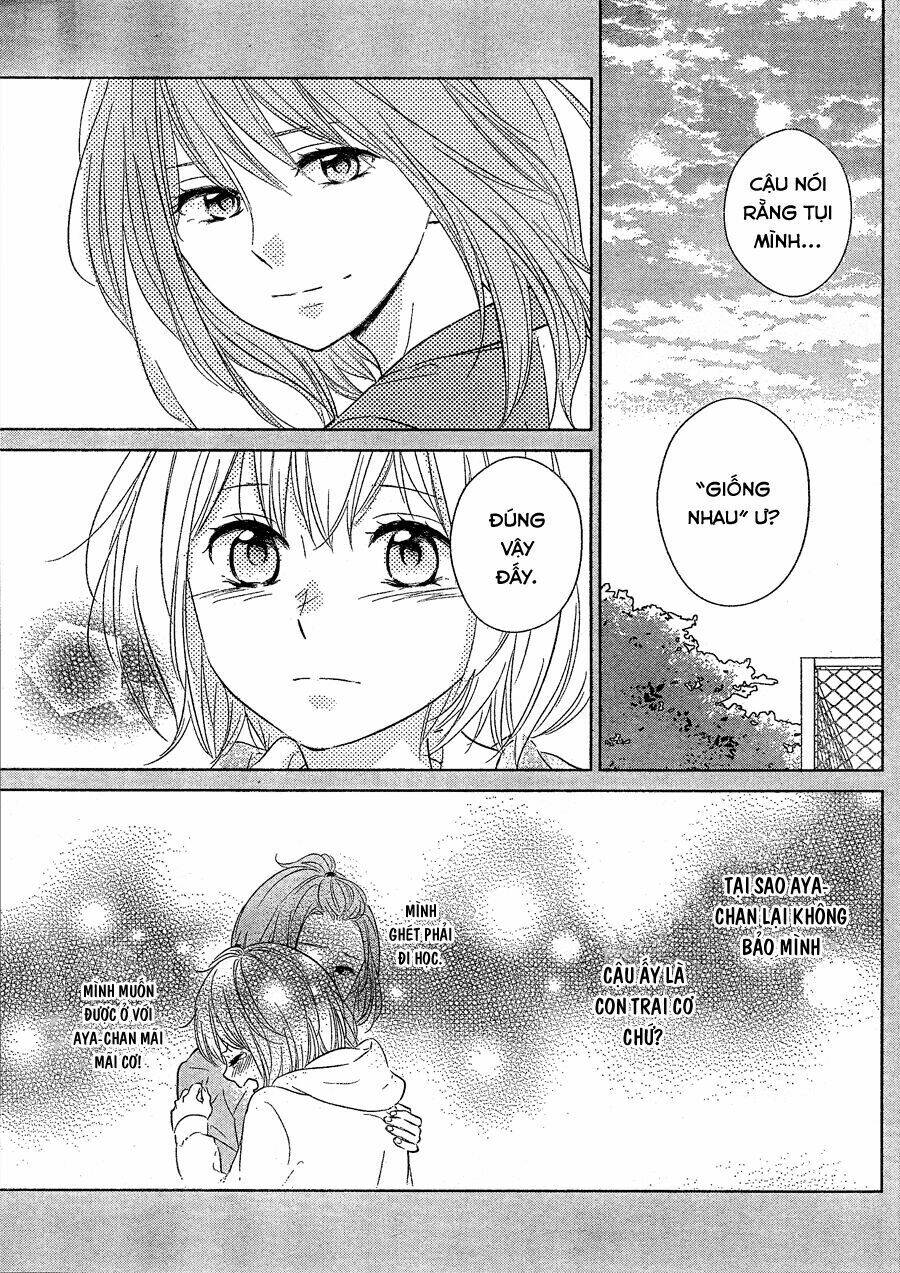 Haru Matsu Bokura Chương 7 Ảnh 12