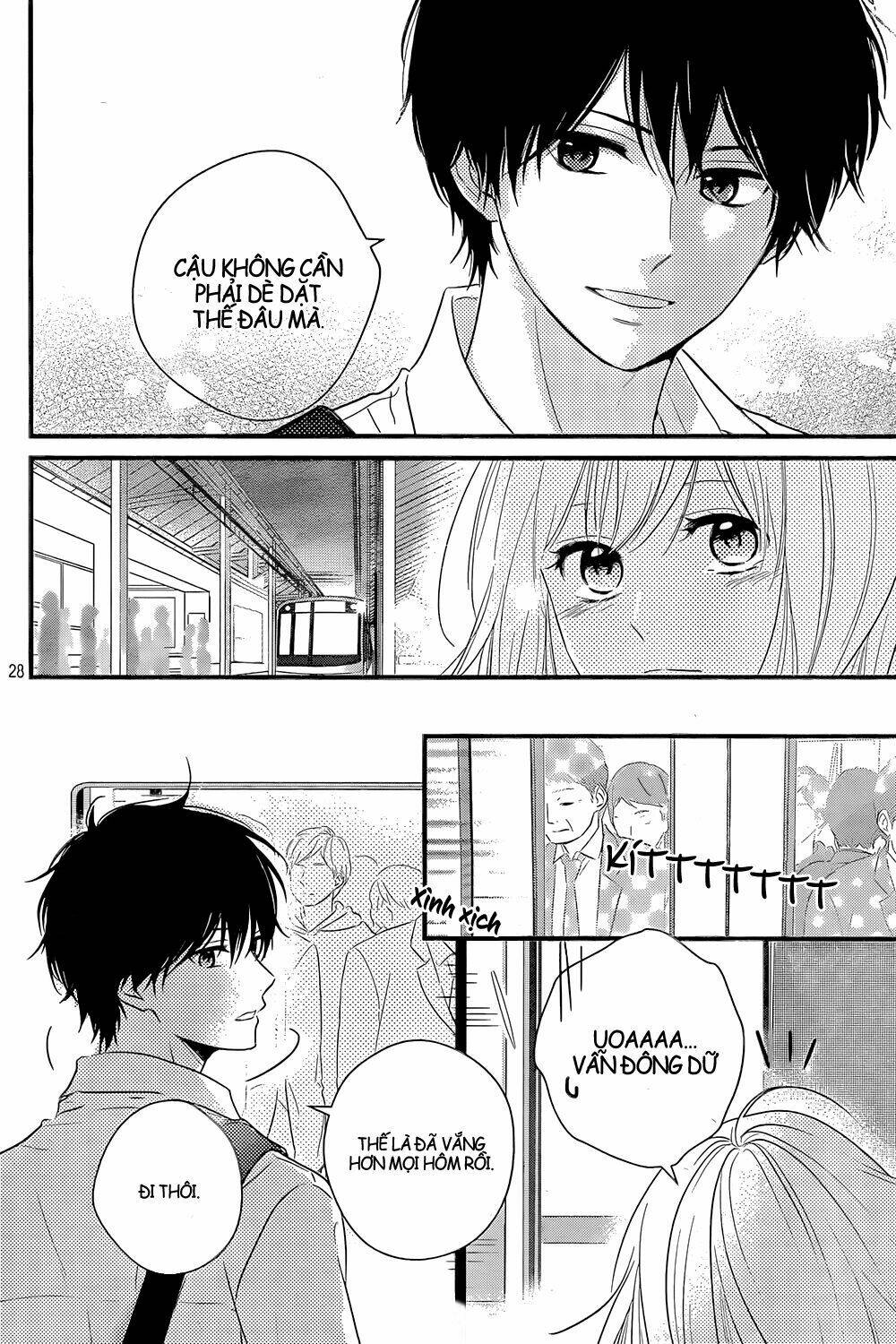 Haru Matsu Bokura Chương 13 Ảnh 27
