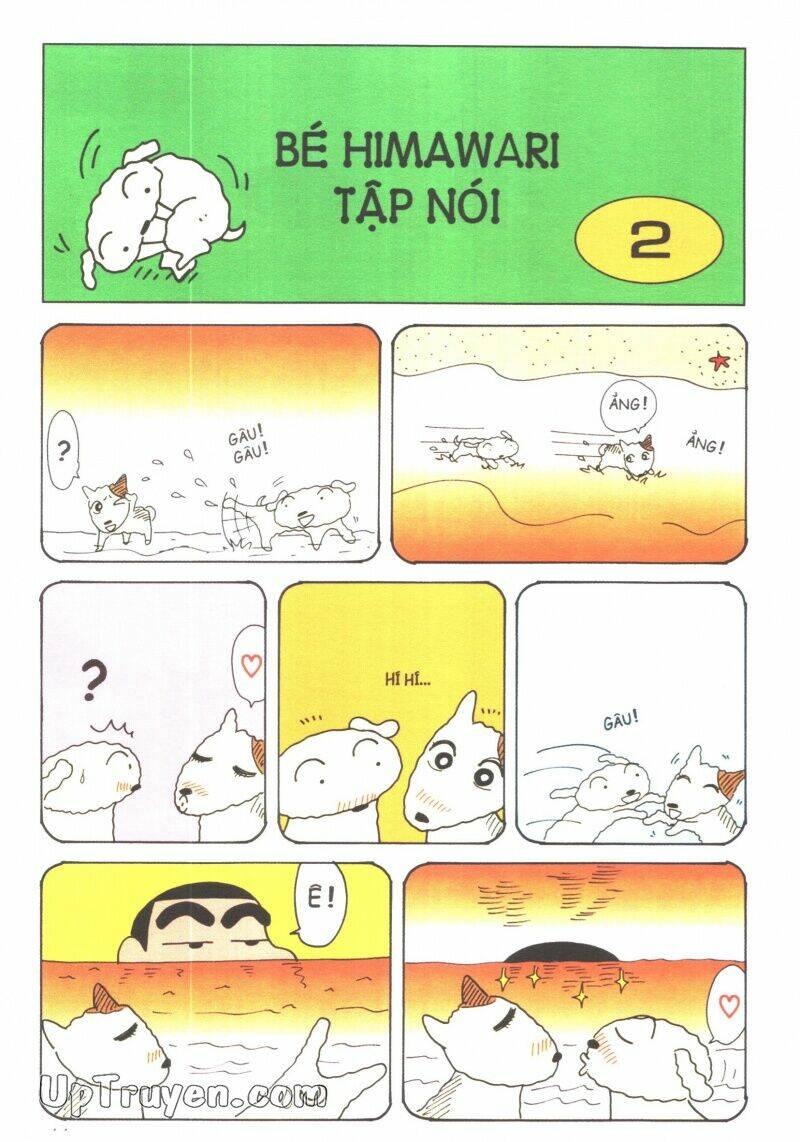 Crayon Shin-Chan Cậu Bé Bút Chì Chương 29 Ảnh 13