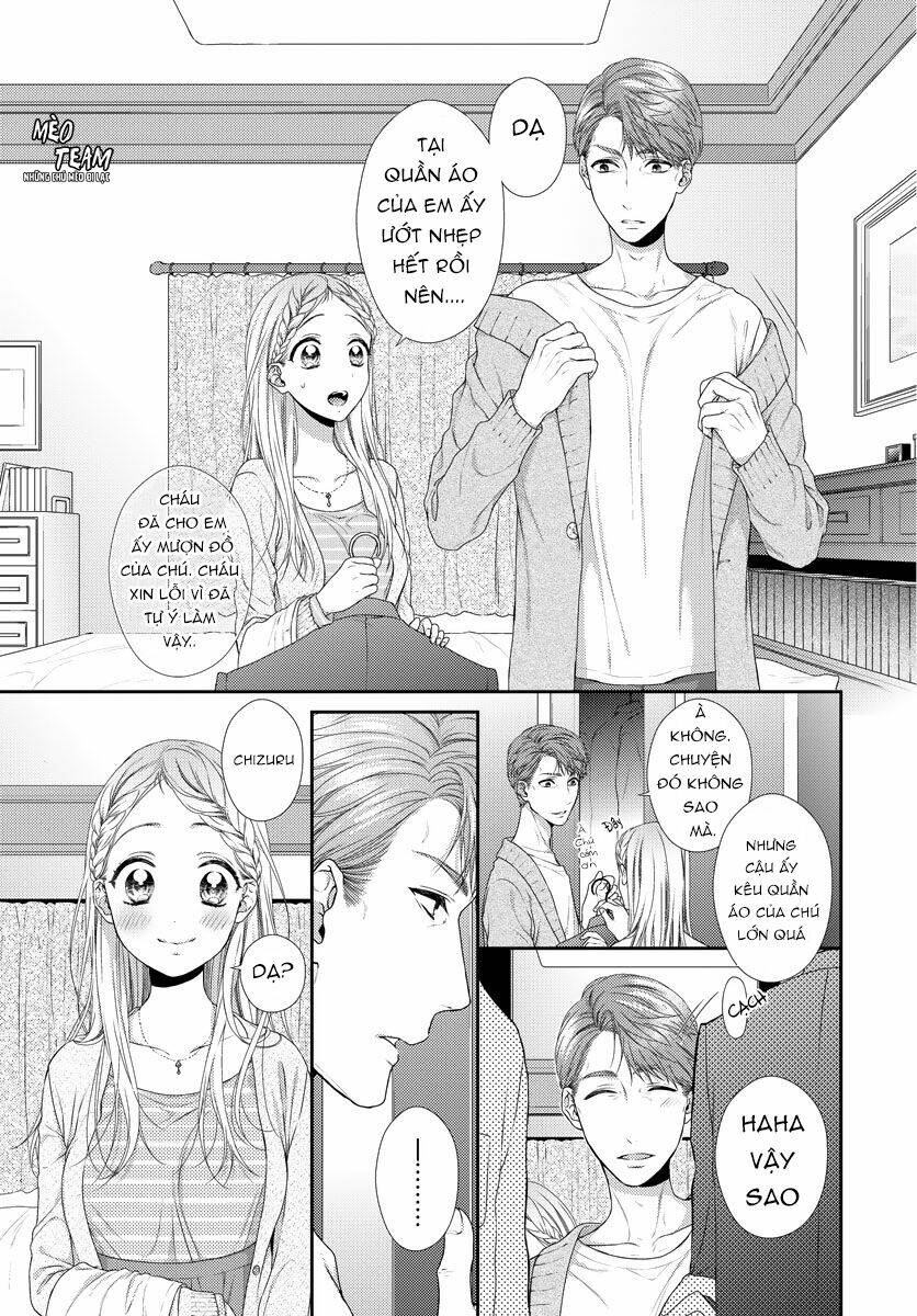 Hogosha Shikkaku. Issen Wo Koe Ta Yoru Chương 22 Ảnh 18
