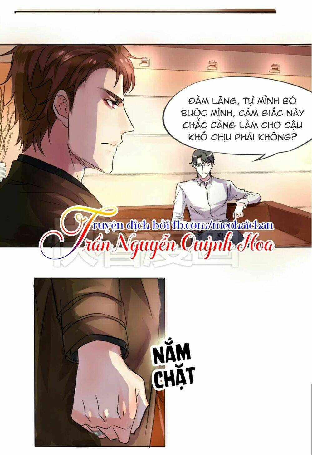 Lấy Sắc Tấn Công Sắc Chương 1 Ảnh 26