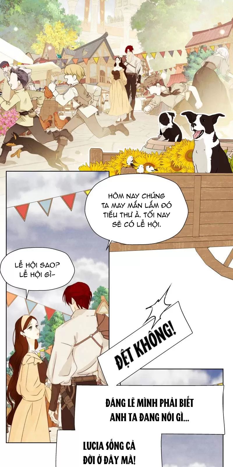 Tôi Là Kẻ Phản Diện Chương 34 Ảnh 12