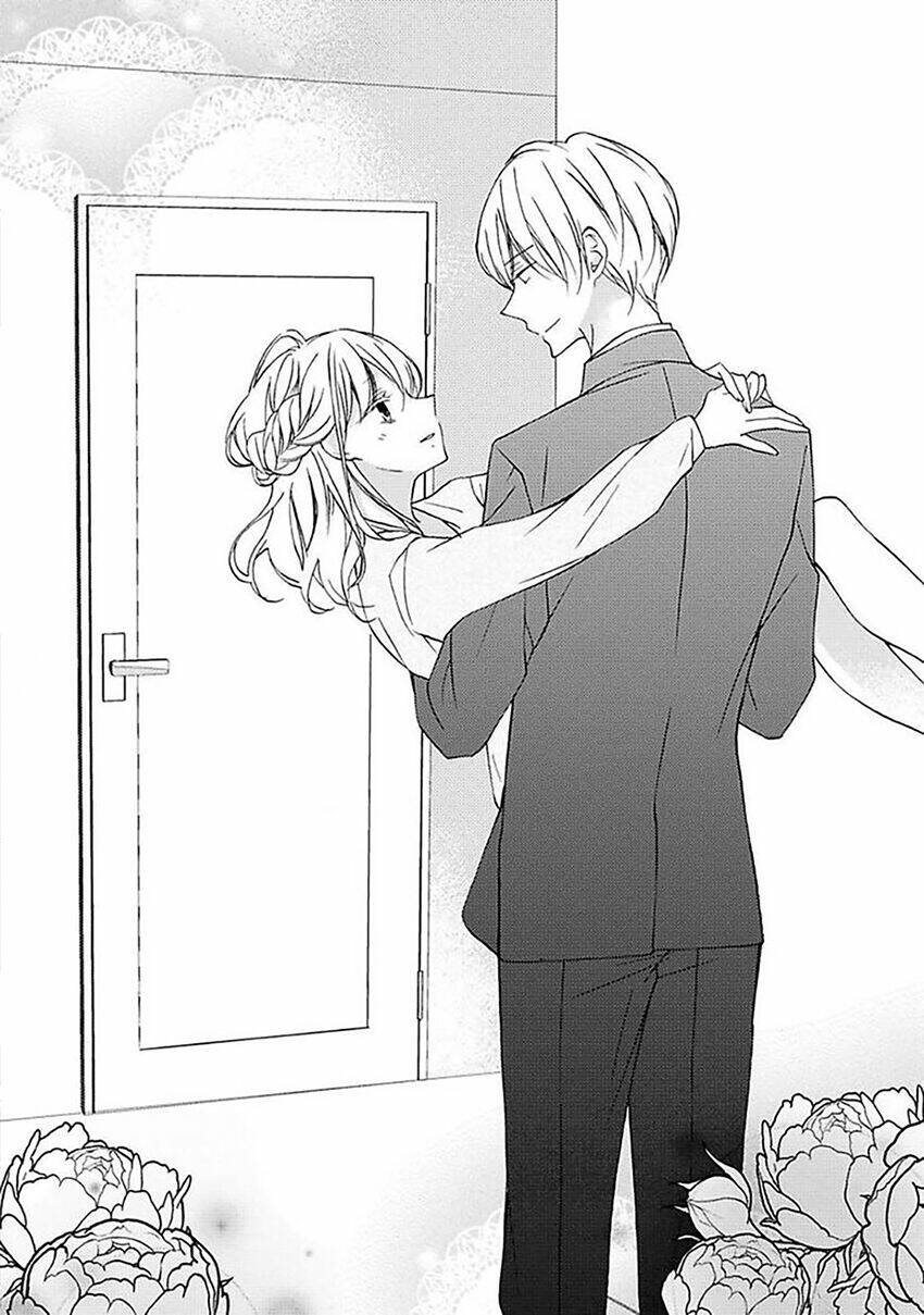 Dekiai No Himitsu Chương 11 Ảnh 40