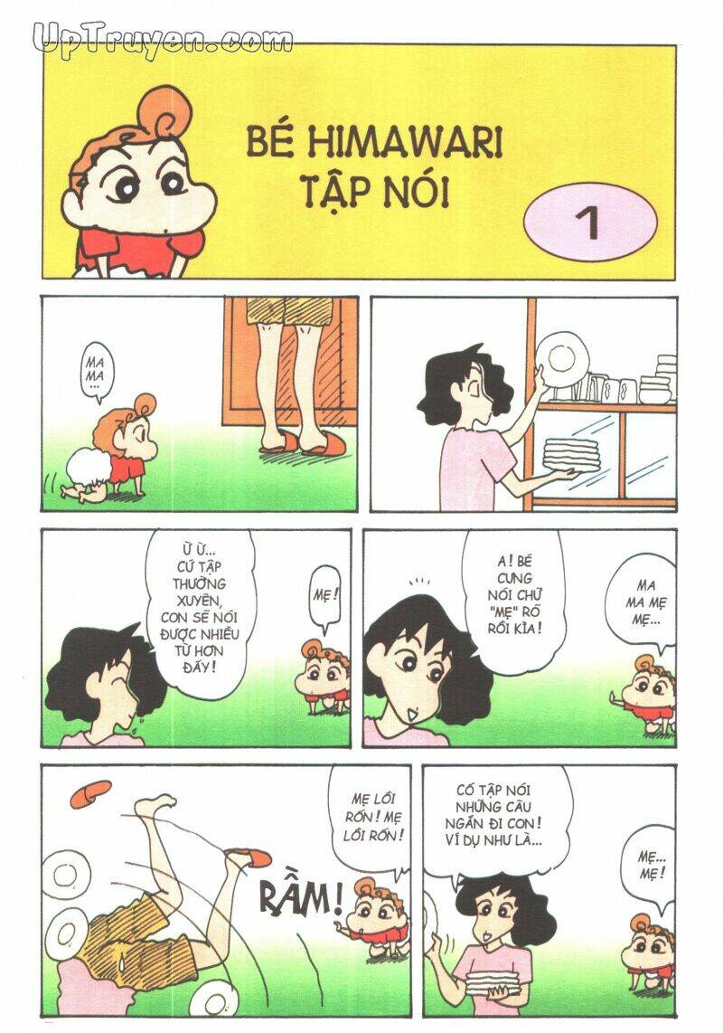 Crayon Shin-Chan Cậu Bé Bút Chì Chương 29 Ảnh 9